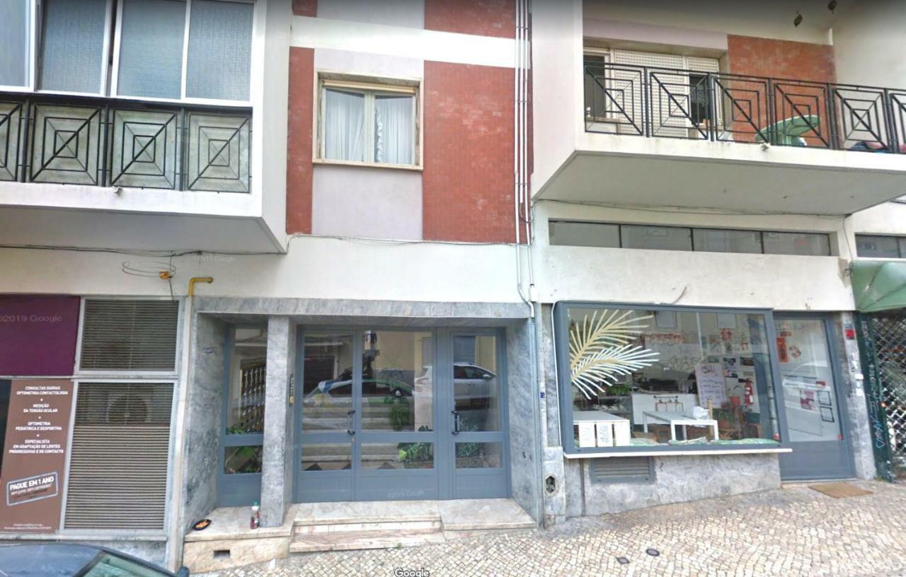 Renovated Sunny Apartment With Amazing Sunset Balcony , By Timecooler Lisboa المظهر الخارجي الصورة
